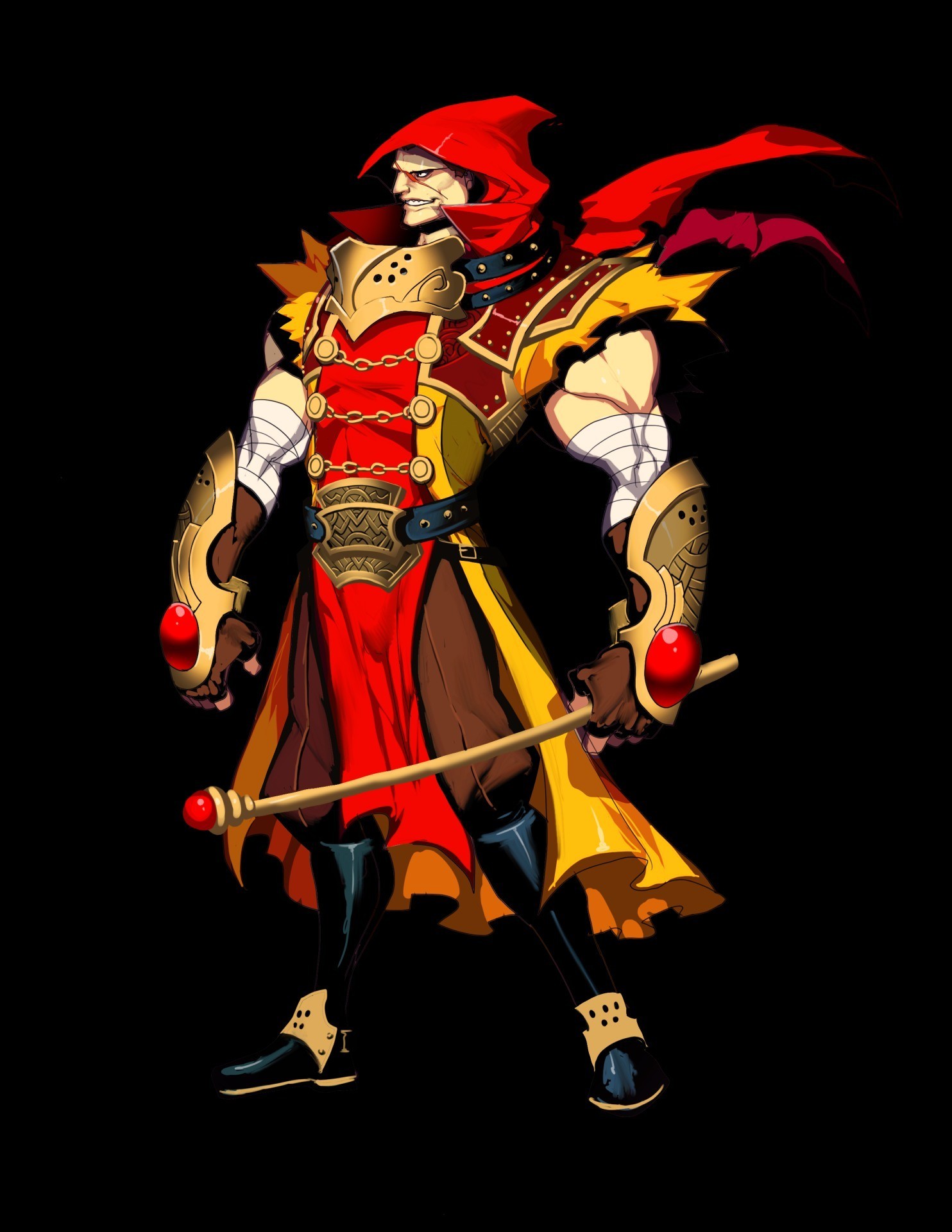 Ultra Street Fighter IV